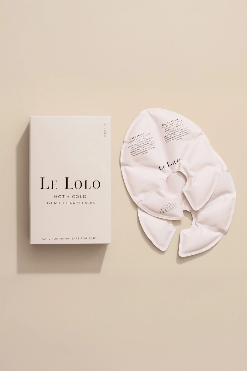 Hot + cold therapy pads